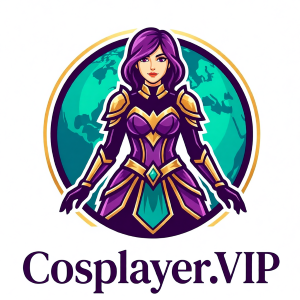 Logo Cosplayer.VIP